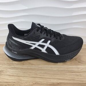 Asics GT-2000 12 Sneakers Mens Size 7 Black Athletic Running Shoes 1011B691